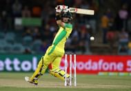 Australia v India - ODI Game 3